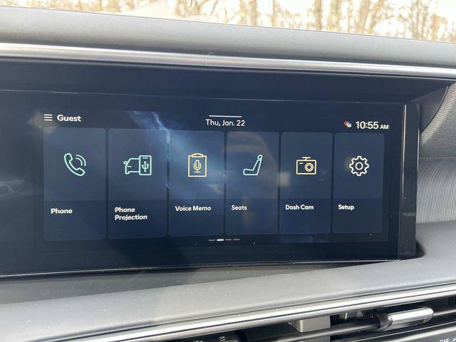 New 2026 Hyundai Palisade Calligraphy AWD/4WD image 8