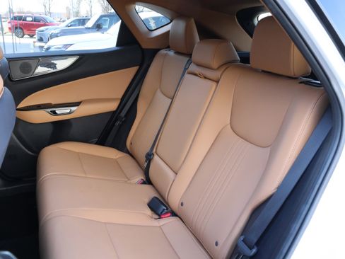 Used 2024 Lexus NX 350 AWD image 38