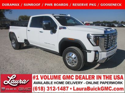 New 2026 GMC Sierra 3500 Denali w/ Denali Reserve Package