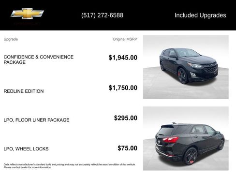 Used 2019 Chevrolet Equinox LT image 5