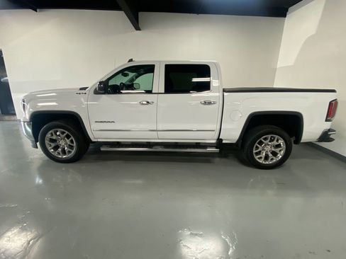 Used 2018 GMC Sierra 1500 SLT w/ SLT Preferred Package AWD/4WD image 1