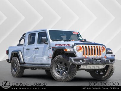 Used 2022 Jeep Gladiator Mojave w/ Trailer Tow Package