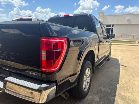 Used 2021 Ford F150 XLT RWD image 5