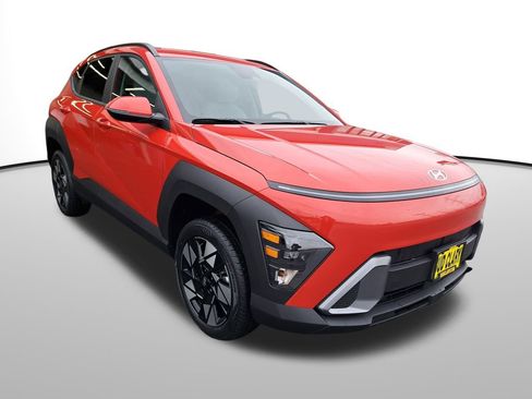 New 2025 Hyundai Kona SEL image 3