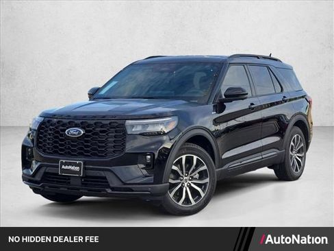 New 2026 Ford Explorer ST-Line RWD image 1