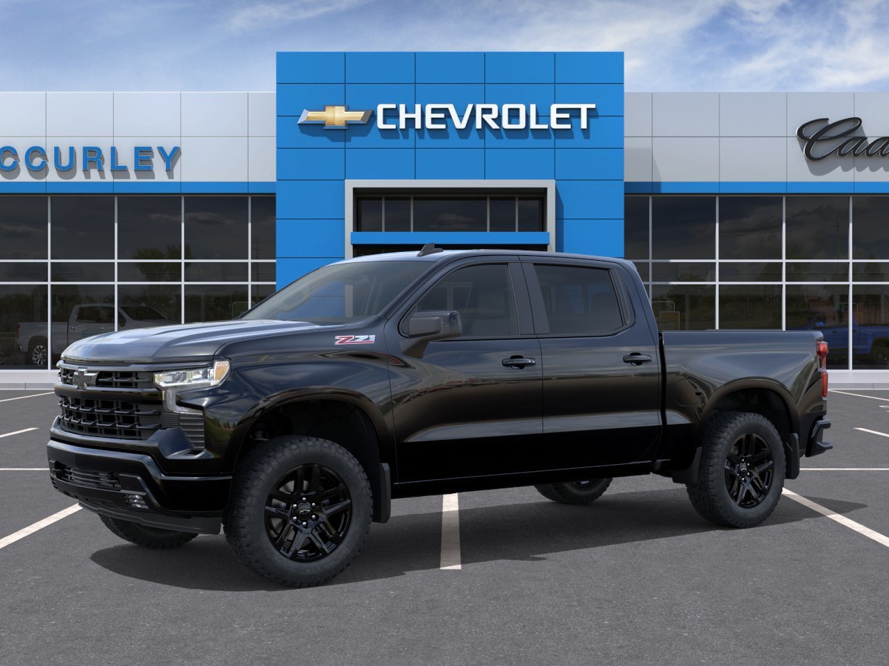 New 2026 Chevrolet Silverado 1500 RST w/ All Star Edition Plus AWD/4WD image 26