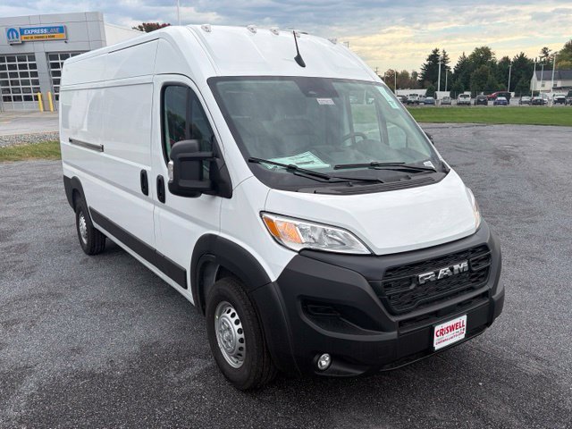 New 2027 RAM ProMaster 2500 FWD image 2