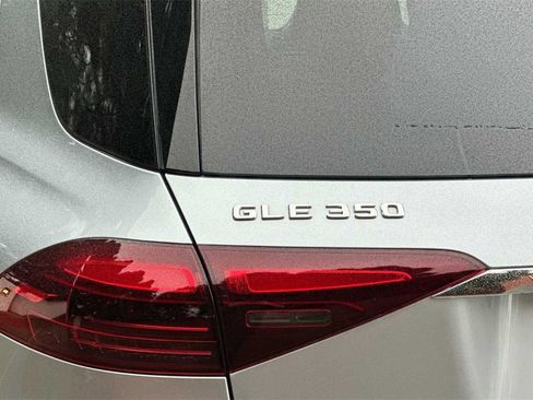 Certified 2025 Mercedes-Benz GLE 350 4MATIC image 39