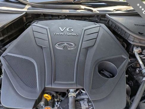 Used 2022 INFINITI Q60 3.0t Luxe w/ Essential Package image 31