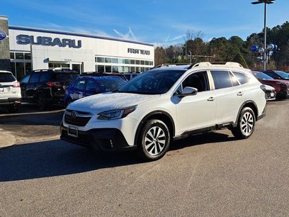 Certified 2021 Subaru Outback Premium