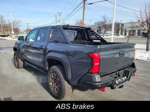 New 2026 Toyota Tacoma 4x4 Double Cab Hybrid image 8