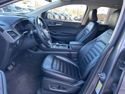 Used 2024 Ford Edge SEL image 14