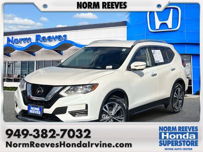 Used 2019 Nissan Rogue SV w/ Premium Package