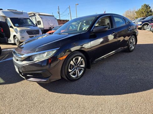 Used 2016 Honda Civic LX image 3