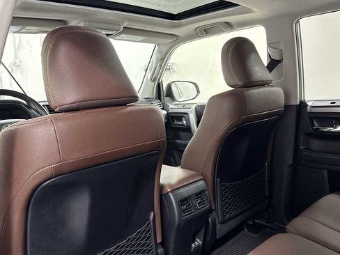 Certified 2022 Toyota 4Runner Limited image 27