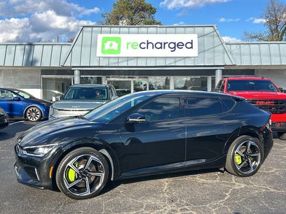 Used 2023 Kia EV6 GT