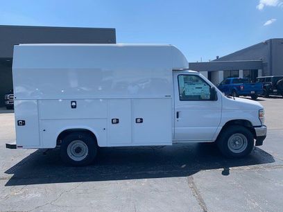 New 2025 Ford E-350 and Econoline 350 Super Duty w/ Power Equipment Group