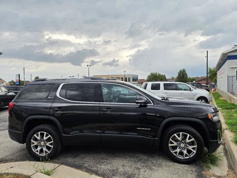 Used 2020 GMC Acadia SLT AWD/4WD image 5