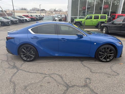 Used 2022 Lexus IS 350 F Sport image 21