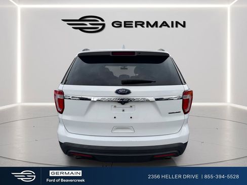 Used 2016 Ford Explorer FWD image 7