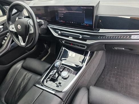 Certified 2025 BMW ALPINA XB7 AWD/4WD image 27