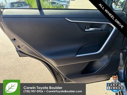Used 2023 Toyota RAV4 XSE AWD/4WD image 19