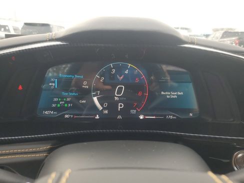 Used 2024 Chevrolet Corvette E-Ray image 16
