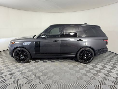 Used 2022 Land Rover Range Rover Westminster Edition AWD/4WD image 2