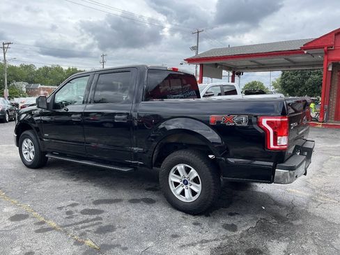 Used 2016 Ford F150 XLT w/ Equipment Group 301A Mid AWD/4WD image 6