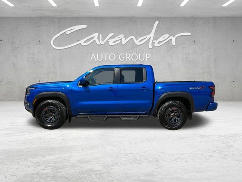 New 2026 Nissan Frontier Pro-X w/ Pro Premium Package image 13
