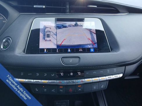 Used 2023 Cadillac XT4 Premium Luxury w/ Enhanced Visibility Package FWD image 20