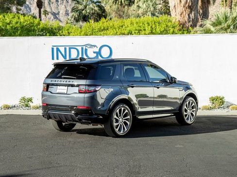 Used 2024 Land Rover Discovery Sport Dynamic SE image 6