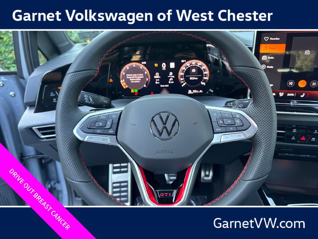 New 2026 Volkswagen GTI S FWD image 16