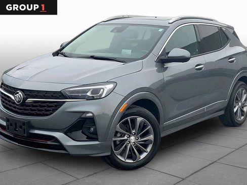 Used 2021 Buick Encore GX Essence w/ Advanced Technology Package AWD/4WD image 1