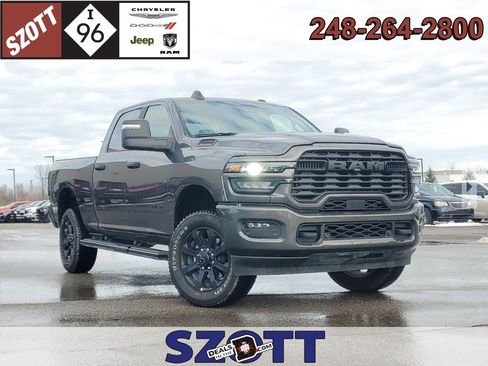 Used 2025 RAM 2500 Big Horn image 1