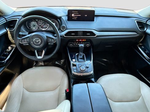 Used 2023 MAZDA CX-9 Touring image 16