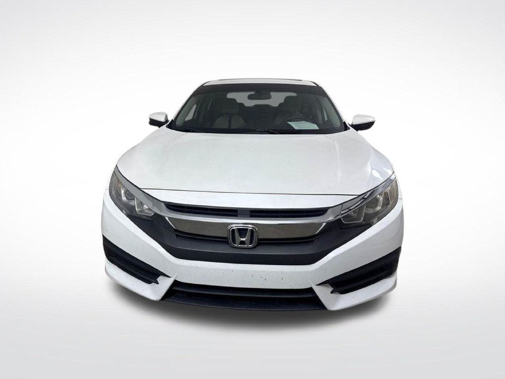 Used 2017 Honda Civic EX image 16