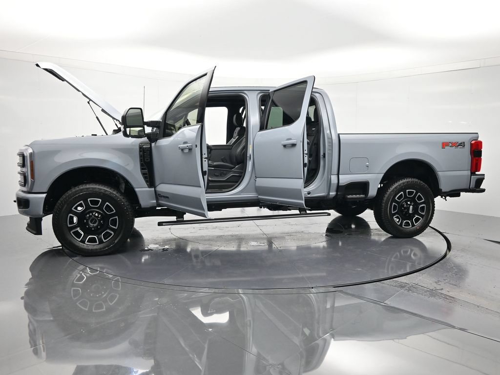 New 2026 Ford F350 Platinum AWD/4WD image 50