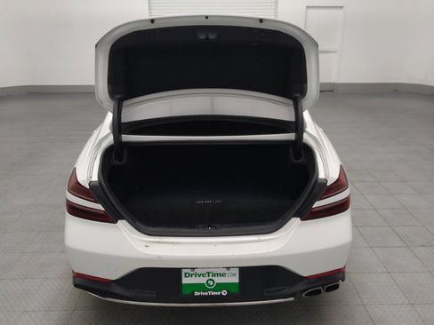 Used 2022 Genesis G70 2.0T RWD image 29