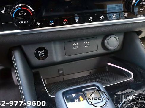 New 2026 Nissan Rogue Platinum AWD/4WD image 22