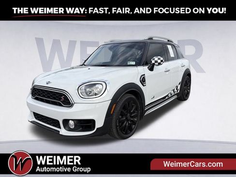 Used 2019 MINI Cooper Countryman S AWD/4WD image 1