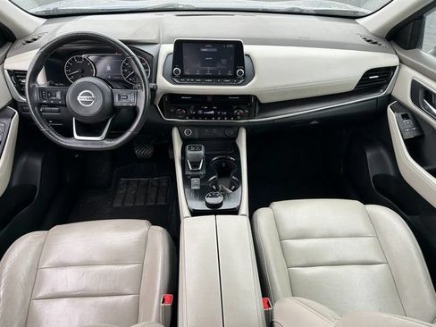 Used 2021 Nissan Rogue SL AWD/4WD image 32
