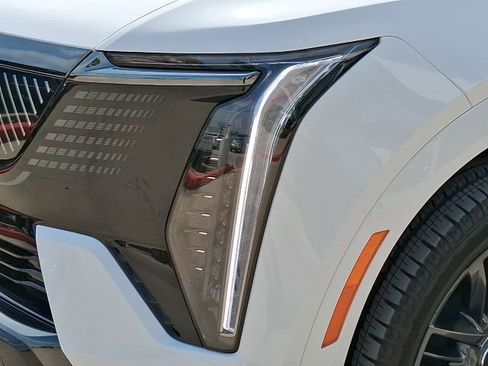 New 2025 Cadillac Escalade IQ Sport 2 image 8