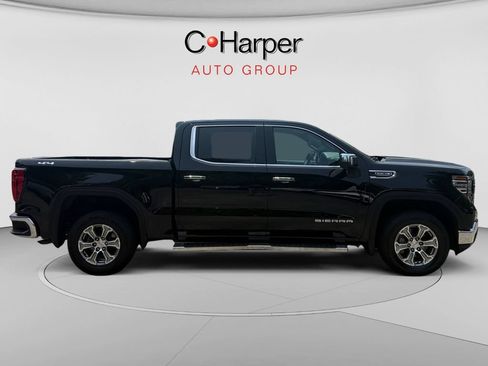 Used 2024 GMC Sierra 1500 SLT AWD/4WD image 2