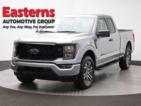 Used 2023 Ford F150 XL w/ STX Appearance Package AWD/4WD image 1