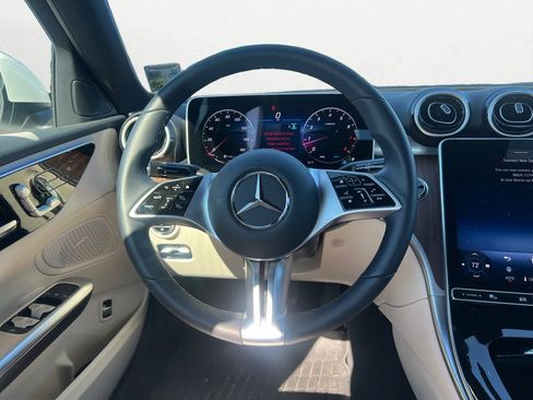 Certified 2025 Mercedes-Benz C 300 Sedan image 12