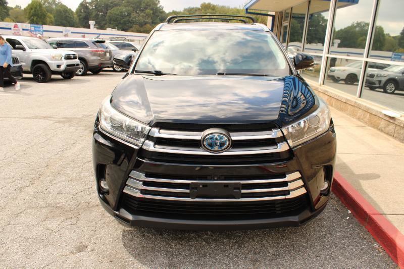 Used 2019 Toyota Highlander Limited Platinum AWD/4WD image 2