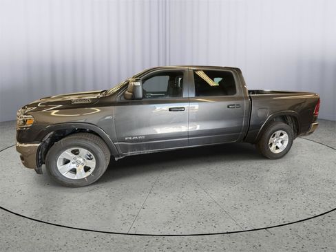 New 2026 RAM 1500 Big Horn AWD/4WD image 2