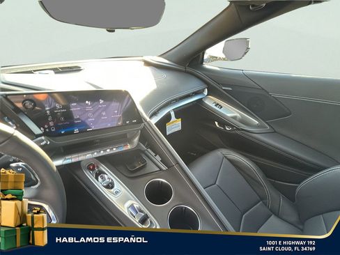 New 2026 Chevrolet Corvette Z06 w/ Battery Protection Package image 28