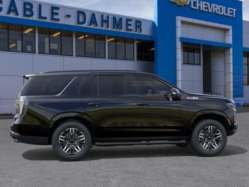 New 2026 Chevrolet Tahoe Z71 w/ Z71 Off-Road Package AWD/4WD image 5